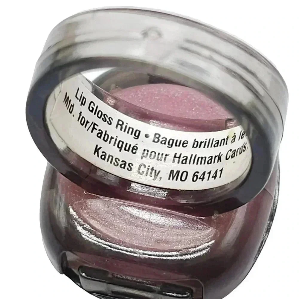 Disney pink lip